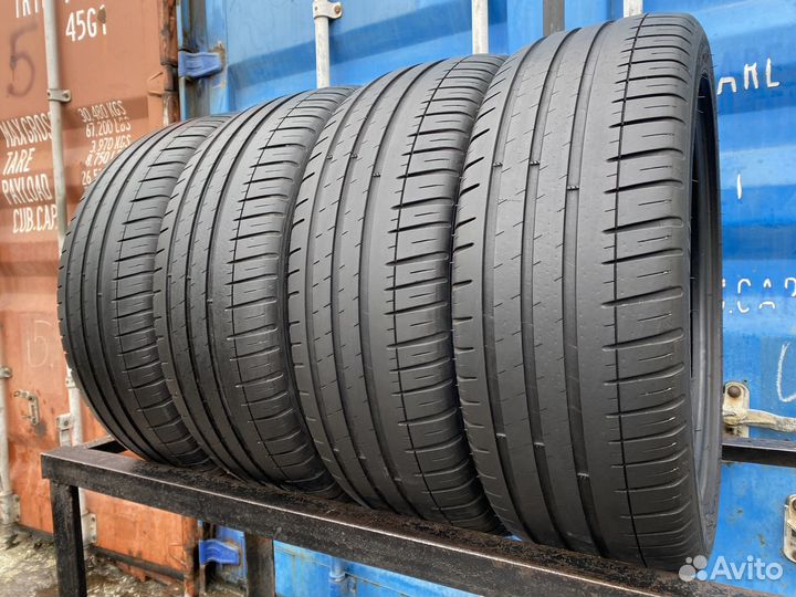 Michelin Pilot Sport 3 215/45 R18 95V