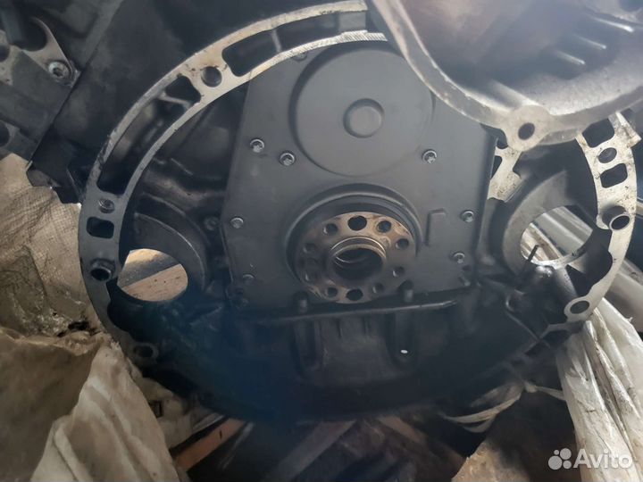 Двигатель M272 3.5 бензин E350/ ML350