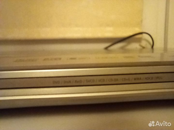 Караоке-плеер BBK. В отличном состоянии