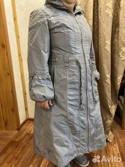 Плащ женский