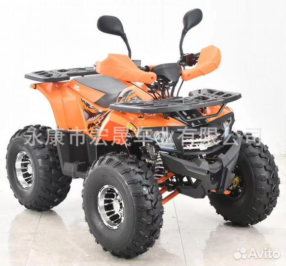 Под заказ квадроцикл 125 кубиков оптом