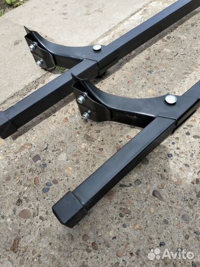 Багажник на daewoo nexia