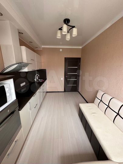 1-к. квартира, 36,7 м², 7/9 эт.