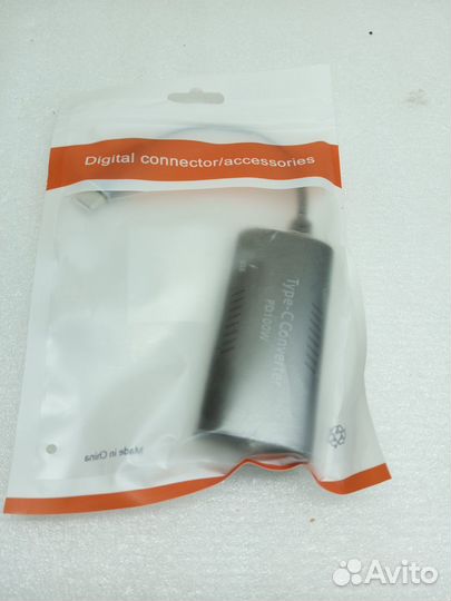 Адаптер USB Type C