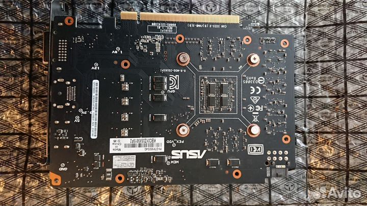 Видеокарта gtx 1650super 4gb