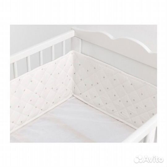 Бортик в кроватку IKEA химмельск