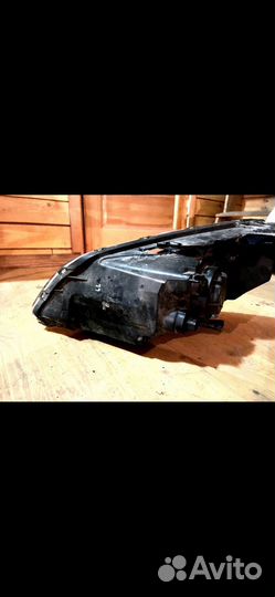 Фара правая Ssang Yong Action