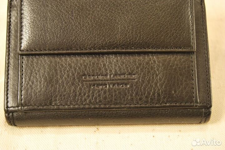 Кошелек женский натуральная кожа