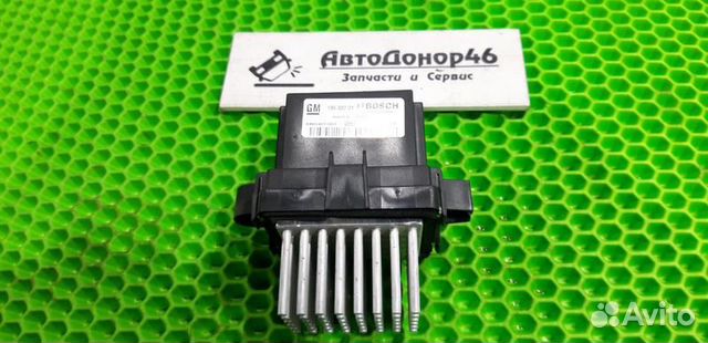 Резистор отопителя Chevrolet Cruze J300