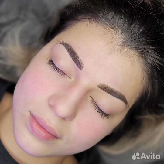 Перманентный макияж,татуаж