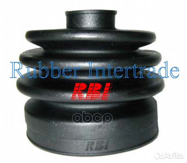 Пыльник шруса O17084UR RBI