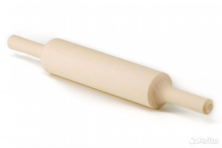 Скалка деревянная