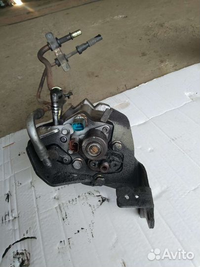 Тнвд Ford Transit 2,0 (125л.с.) delphi