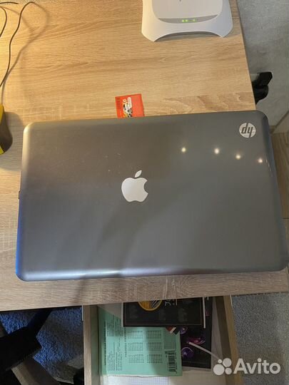 Ноутбук hp