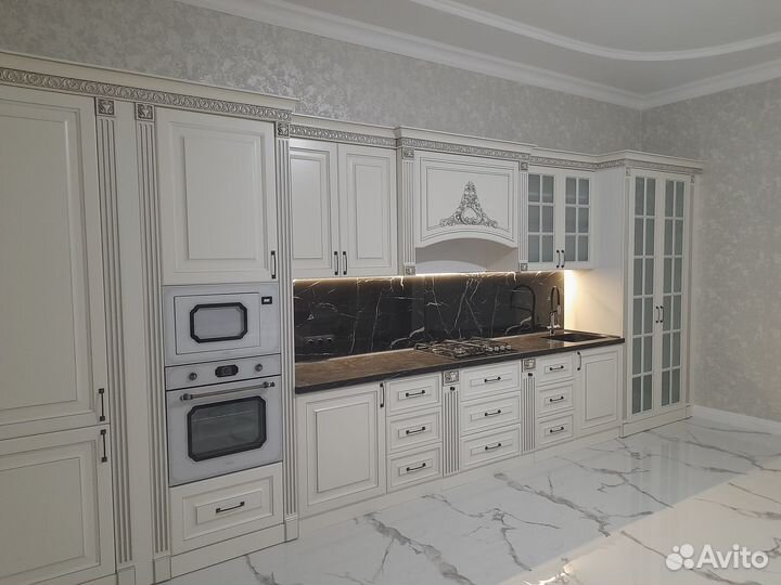 Кухонный гарнитур угловой 5(на заказ)