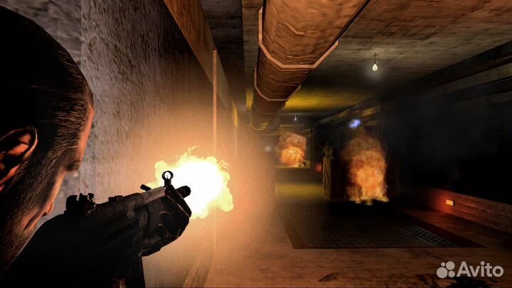 PS3 Rogue Warrior б/у