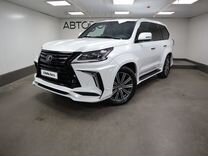 Lexus LX 5.7 AT, 2017, 156 753 км, с пробегом, цена 7 850 000 руб.