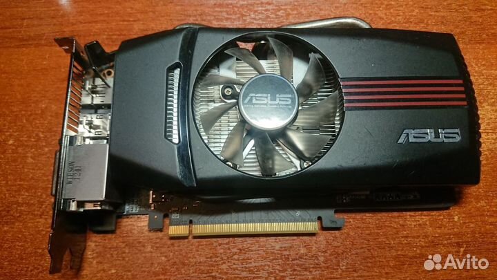 Видеокарты 1-2gb не рабочие