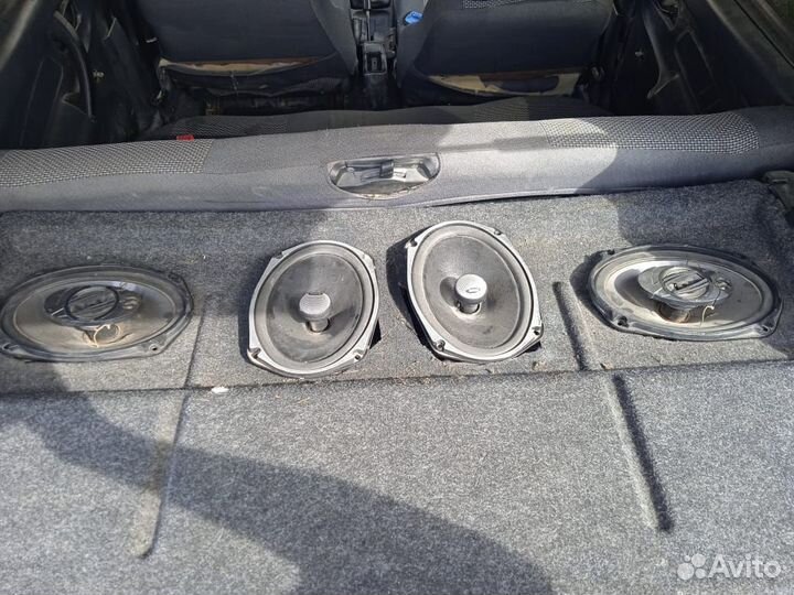 Сиденья на ваз 2114