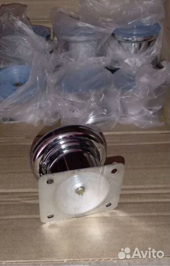 Мебельные ножки металлические