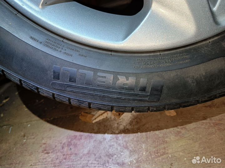 Pirelli Cinturato P1 205/55 R16 40B