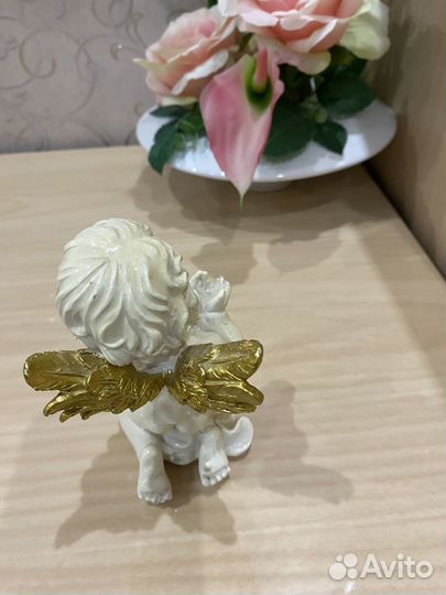 Статуэтки ангелочки