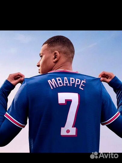 FIFA 22 на PS4/PS5