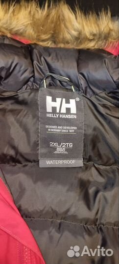 Парка мужская Helly Hansen Nordsjo parka