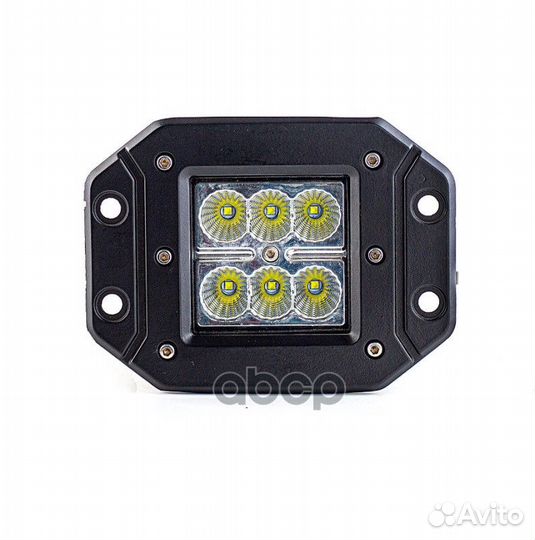 Фара противотуманная тюнинговая 