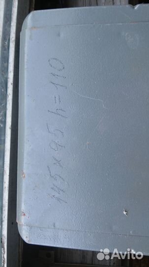 Корпус для лампового усилителя