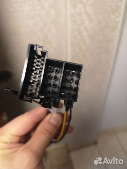 Переходник для магнитолы