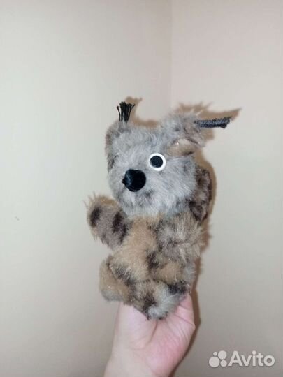 Мягкие игрушки СССР