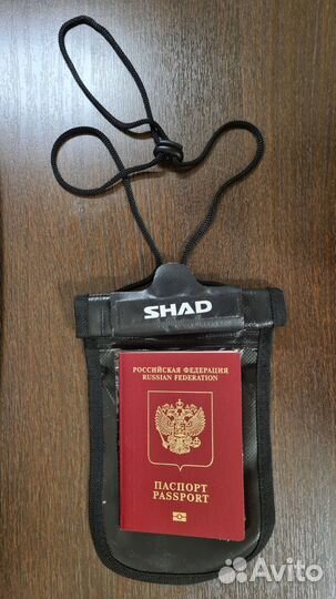 Сумка shad для телефона, документов
