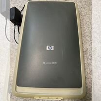 Сканер hp 3670