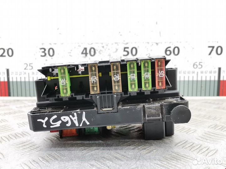 Блок предохранителей для Peugeot-Citroen 206