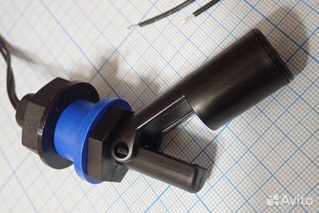 Сигнализатор предельного уровня жидкости FineTek