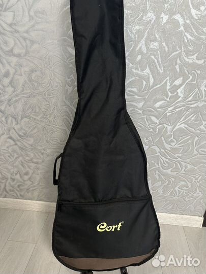 Акустическая гитара cort