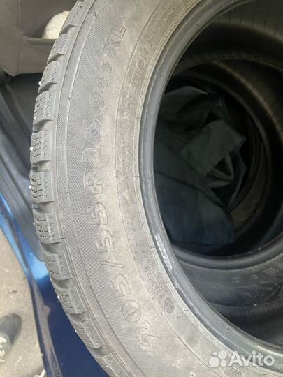 Nokian Tyres Nordman 7 205/55 R16
