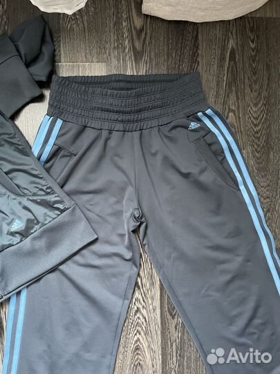Спортивный костюм adidas оригинал 42