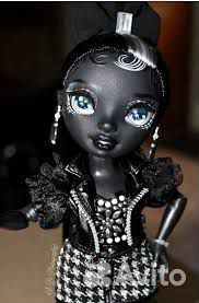Оригинал. Rainbow High Shadow Series 1 Шанель