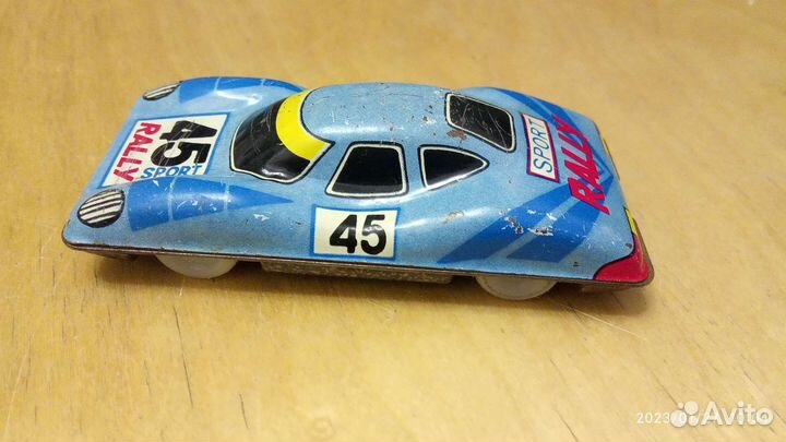 Игрушки СССР