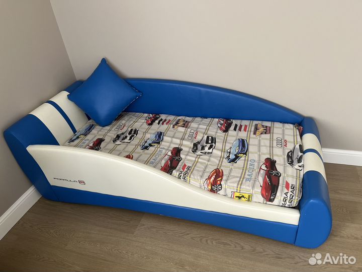 Кровать Формула Мини 700х1600