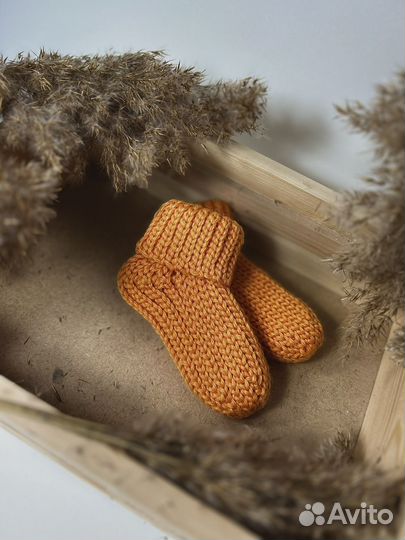 Вязаные игрушки ручной работы