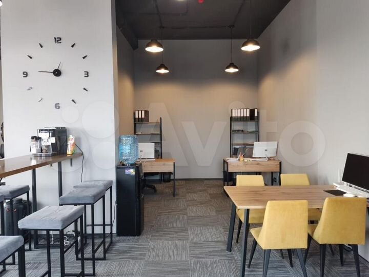 Бизнес Центр Смола