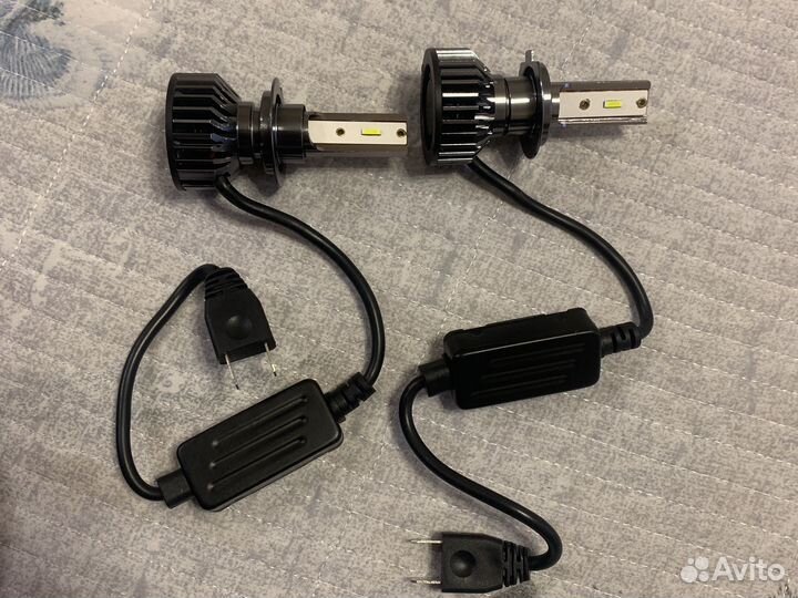 Лед лампы h7