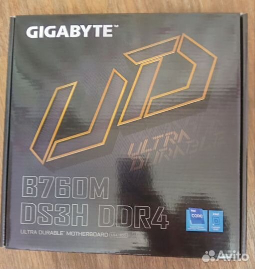 Материнская плата