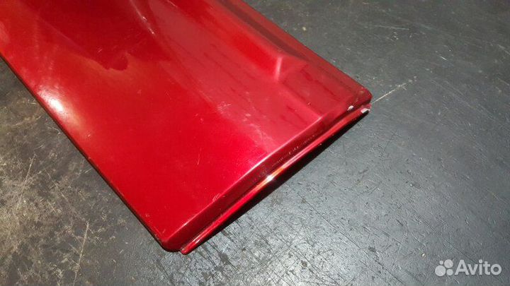 Накладка двери Subaru Forester SG5 EJ255 04