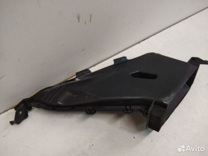 Воздуховод передний левый Lexus Rx 4 2020-2022