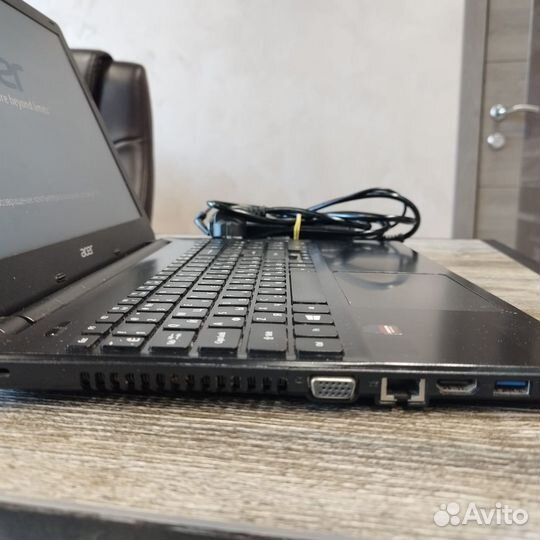 Ноутбук Acer Aspire e5-551G series 1000gb