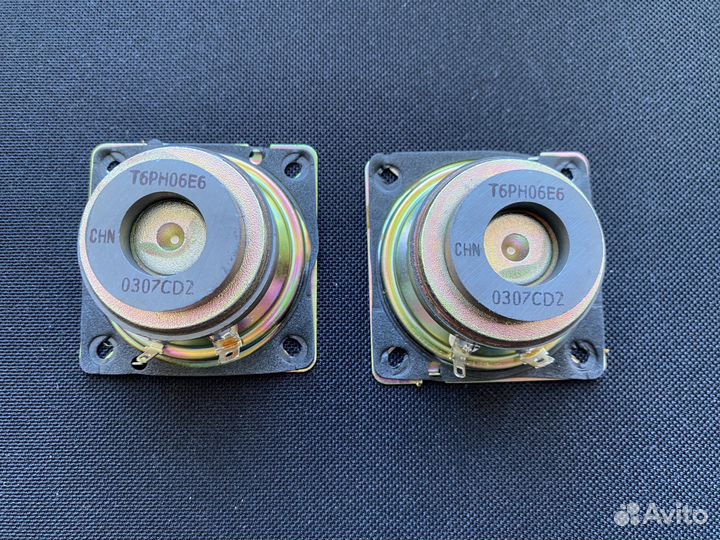 Колонки Technics SB-DV290 (разбор)